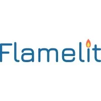 Flamelit