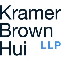 Kramer Brown Hui LLP Kramer Brown Hui LLP
