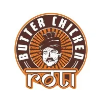 Butter Chicken Roti