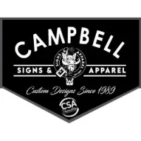 Campbell Signs & Apparel LLC