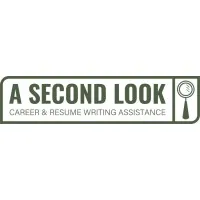 A Second Look Career Development A Second Look Career Development