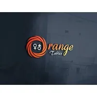 Orange Tables Orange Tables
