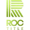 ROC Title ROC Title