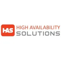 High Availability Solutions