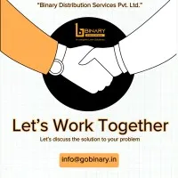 Binary Distribution Services Pvt. Ltd. Binary Distribution Services Pvt. Ltd.