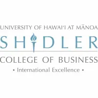 University of Hawai‘i - Shidler College of Business