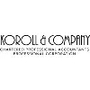 Koroll & Company CPA Professional Corporation Koroll & Company CPA Professional Corporation