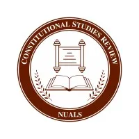 NUALS Constitutional Studies Review NUALS Constitutional Studies Review