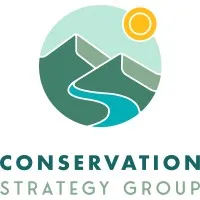 Conservation Strategy Group Conservation Strategy Group