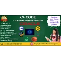 Code IT Software Training Institute