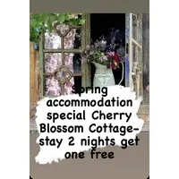 Cherry Blossom Cottage