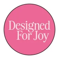 Designed For Joy