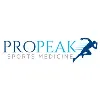 PROPEAK SPORTS MEDICINE LLC PROPEAK SPORTS MEDICINE LLC