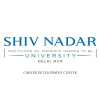 Career Development Center, Shiv Nadar Institution of Eminence