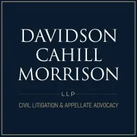 Davidson Cahill Morrison LLP