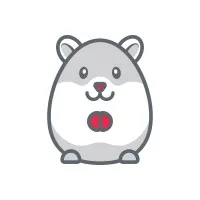 Silver Hamster