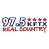 97.5 KFTX Real Country