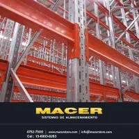 MACER- Sistemas de Almacenamiento
