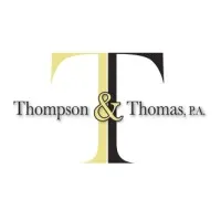 Thompson & Thomas, P.A. Thompson & Thomas, P.A.