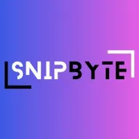 Snipbyte