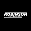 Robinson Construction Co. Robinson Construction Co.