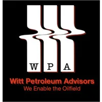 WITT PETROLEUM ADVISORS WITT PETROLEUM ADVISORS