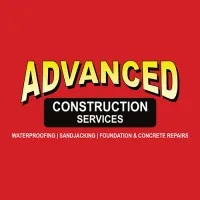 Advanced Construction Services: Waterproofing | Sandjacking | Foundations