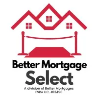 Better Mortgage Select (A division of Better Mortgages, FSRA #13496)