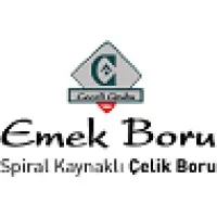 EMEK BORU MAKİNA SANAYİ VE TİCARET A.Ş.