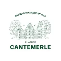Château Cantemerle, Grand Cru Classé en 1855 Château Cantemerle, Grand Cru Classé en 1855