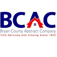 Bryan County Abstract Company