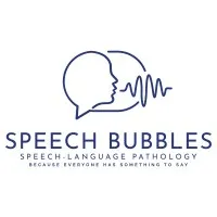 Speech Bubbles Speech-Language Pathology