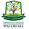 Pinnacle College Waterfall Pinnacle College Waterfall