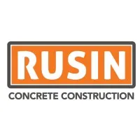 Rusin Concrete Construction