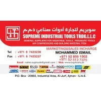 Supreme Industrial Tools Trading LLC