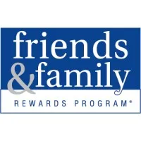 Friends & Family Rewards Program Friends & Family Rewards Program
