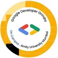 Google Developer Groups On Campus - Amity University Mumbai