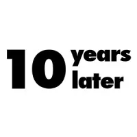 10 YEARS LATER