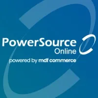 PowerSource Online powered by mdf commerce
