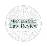 Michigan State Law Review