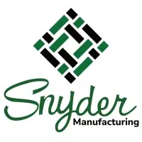 Snyder Manufacturing Snyder Manufacturing