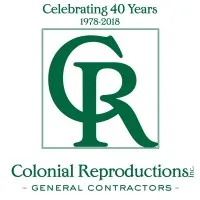 Colonial Reproductions, Inc. Colonial Reproductions, Inc.