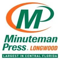 Minuteman Press Longwood - Printing, Design, Mailing, & Signs