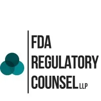 FDA Regulatory Counsel LLP FDA Regulatory Counsel LLP