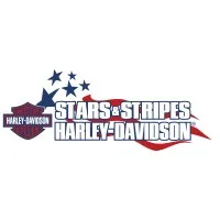 Stars and Stripes Harley-Davidson