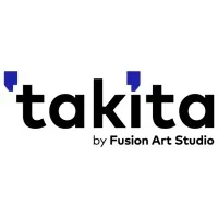 'Takita by Fusion Art Studio 'Takita by Fusion Art Studio