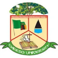 CHRESO UNIVERSITY chresouniversity.edu.zm CHRESO UNIVERSITY chresouniversity.edu.zm