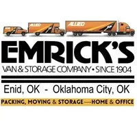 Emricks Van & Storage