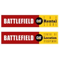 Battlefield Equipment Rentals / Location d’équipement Battlefield