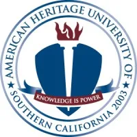 American Heritage University of Southern California American Heritage University of Southern California
